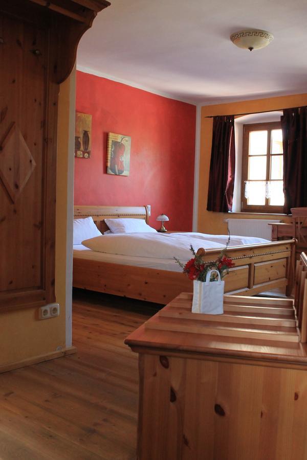Landhotel Kahrmuehle Pressath Exterior photo